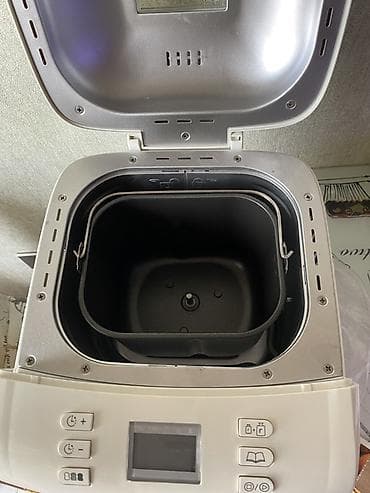 honor x7b kabro: Philips Daily Collection çörəkbişirən aparat. Ağ rəngli, kompakt — 6