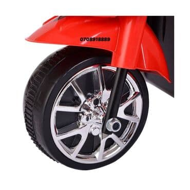 uşaq ücün maşınlar: Uşaq motosikleti Bu, Sevimli uşaq oyuncağı övladlarınız üçün — 3