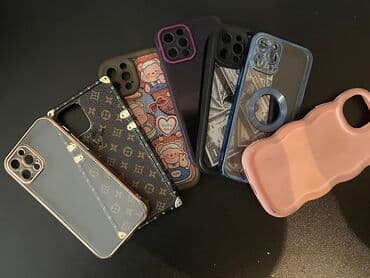 Qazanlar: IPhone 12 Pro, 128 GB, Ağ, Face ID — 8