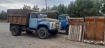 katalizator mercedes w202: ZİL 130, 1988 il, motor 4.7 l, Bort, İşlənmiş — 3