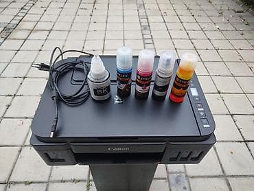 printer wf: Canon PIXMA G2411 çoxfunksiyalı inkjet printer/skaner/kopyalayıcı — 1