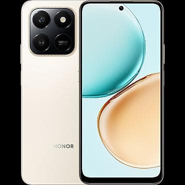 iphone 15 pro 2 ci el: Honor X7d, 8 GB, rəng - Boz, Barmaq izi — 1