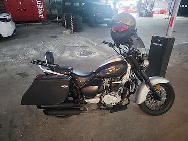 maped satilir: Tufan - İSDEQLAL 250 sm3, 2021 il, 16 km — 3