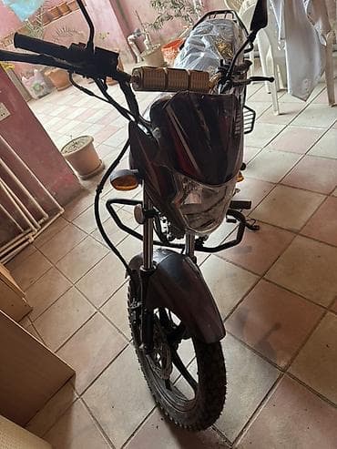 Мотоциклы: 2024 год — 5