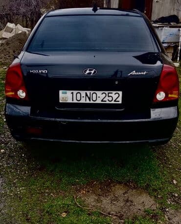 авто в кредит: Hyundai Accent: 1.5 л | 2004 г. Седан — 1