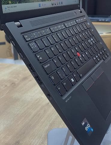 intel: Lenovo ThinkPad, 14 ", Intel Core i5, 256 GB — 2