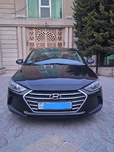 lada vaz 2111: Hyundai Elantra sedan – qara rəngli, şəhər və tras üçün qənaətcil və — 2