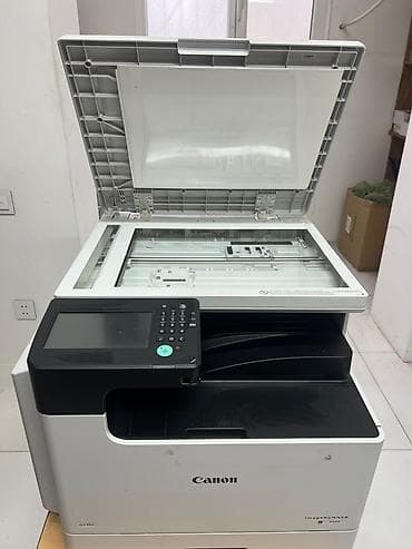 en ucuz printer: Canon imageRUNNER Satılır 2000 e alınıb çox az istifade olunub mağaza — 3