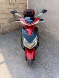 дача кашка суу: Kuba - 4000 MX, 50 см3, 2019 год — 3