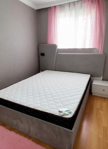 transformer ikimərtəbəli çarpayılar: Yeni, İkinəfərlik çarpayı, Bazalı, Matras ilə, Türkiyə — 1