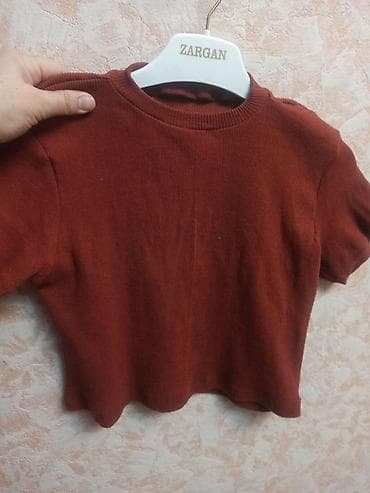 trendyol azerbaijan: 3-lü qısa triko set. 11 azn-ə satılır (24 azn-ə alınıb). (Real alıcı — 6