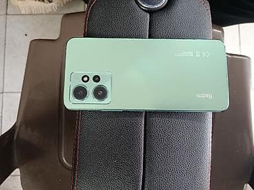 islenmis notebook satisi: Redmi Note 12, 128 GB, rəng - Yaşıl, Sensor — 1