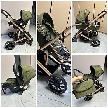 AfÇox az işlənmiş Kidilo markalı uşaq koleskası satılır. Təzə kimidir lalafo.az -da AfÇox az işlənmiş Kidilo markalı uşaq koleskası satılır. Təzə kimidir