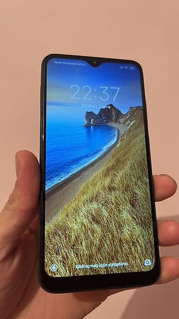 ayfon 14 pro maxs: Redmi 8, 64 GB, rəng - Qara, İki sim kartlı — 2