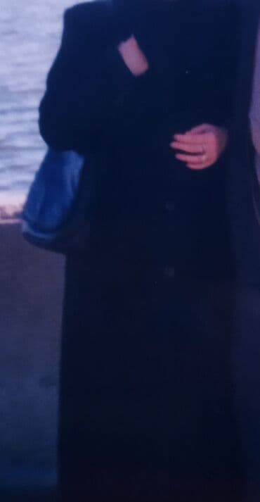 kaşmir paltolar: Kaşmir palto, uzunluğu 1,3m, çox az geyinilib,42razmer, heç bir — 5