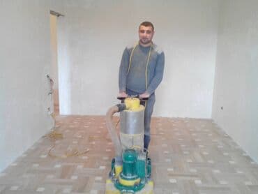 Balkonlar: Döşəmə cilalama xidməti, taxta döşəmələrinizi bərpa etmək üçün təklif — 3