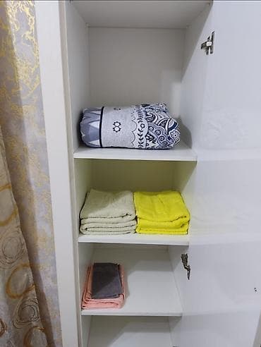 xosbulaqda kiraye evler: Mənzil kirayə – şəhər mənzərəsi və tam təchizatlı mətbəx - Geniş — 5