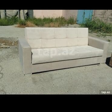 i̇kimərtəbəli çarpayılar ikinci əl: Künc divan, Bazalı, Açılan, Kitab — 4