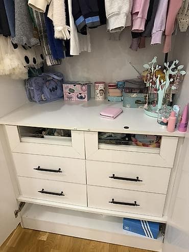 isqaf: Şkaf satılır. Ölçüləri: — eni: 200 sm — hündürlüyü: 230 sm — — 7