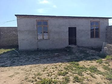 xirdalan heyet evi type 0: 2 otaqlı, 50 kv. m, Kredit yoxdur, Orta təmir — 2