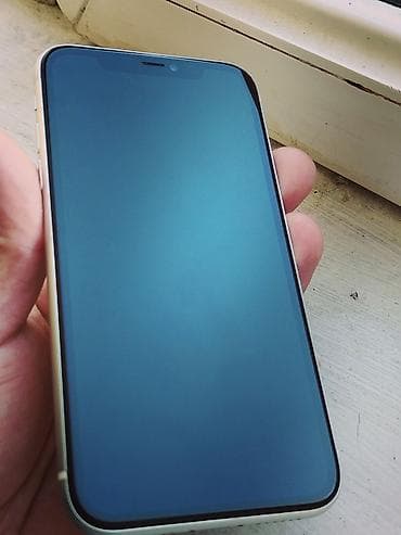 iphone 14 sekilleri: IPhone 11, 128 GB, Ağ, Face ID — 3