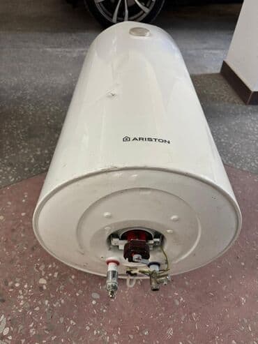 işlenmiş ariston: Ariston 100 l, İşlənmiş — 3