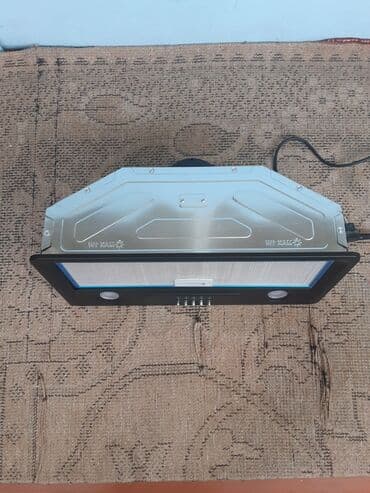 gizli aspiratör ölçüleri: Aspirator rəng - Qara, Yeni — 2