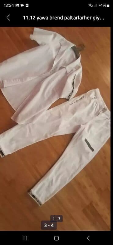 2 yas yarim usagin cekisi: DeFacto Kids Collection uşaq gödəkçəsi - Yaş qrupu: 11-12 yaş - Boy — 4