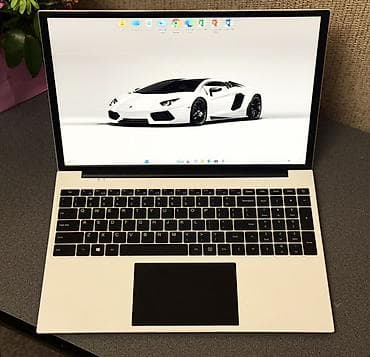 Notbuk teze kimidir.Toplasan hec 1 ay istifade olunmayib.Cenubi