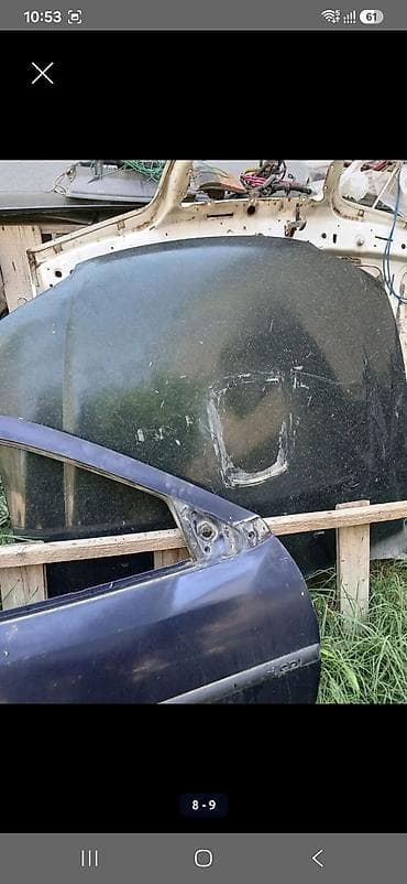 salon oturacaqlari: Opel vectra b detallaridi isdiyen elaqe saxlasun Təsvir: - Ön — 8