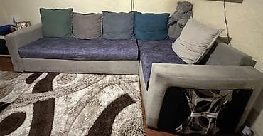 l divan: Künc divan, Parça — 2