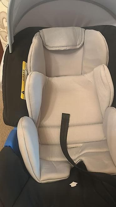 avtokreslo üçün balış: Uşaq avtomobil oturacağı (körpə üçün) - Yenidoğandan etibarən — 1