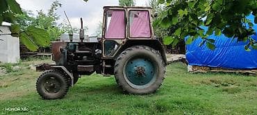 Traktor – universal kənd təsərrüfatı texnikası Hal hazırda işlək — 3