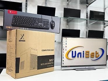 komputer desti: X Base Masaüstü kompüter Şəhər: Bakı Çatdırılma?: Bəli X Base — 3