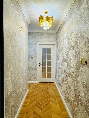 Квартиры: Баку, Поселок Бинагади, 2 комнаты, Вторичка, м. Насими, 55 м² — 3