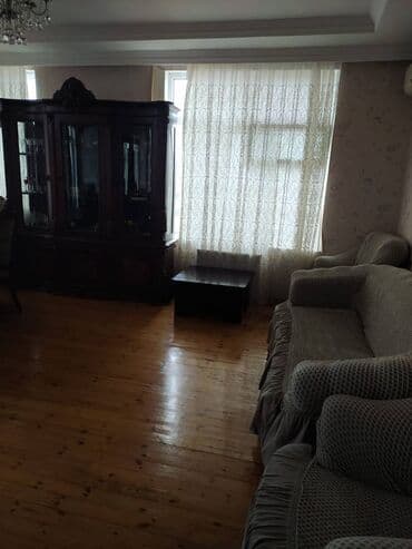 hezi aslanovda 3 otaqli evler: 3 otaqlı, Yeni tikili, m. Həzi Aslanov, 92 kv. m — 1