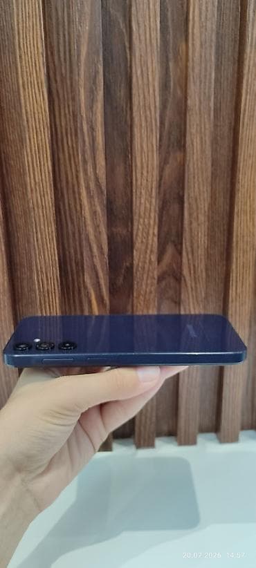 galaxy fold 4: Samsung Galaxy A15, 128 GB, rəng - Göy, İki sim kartlı — 4