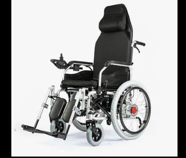 инвалидное кресло в аренду: YENI✔️ Whatsapp Elaqe 0773498572 24/7 Elektrik təkərli kreslo – — 1