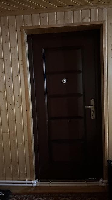 demir peç: Metal “Security Door” – giriş üçün təhlükəsizlik qapısı — 4