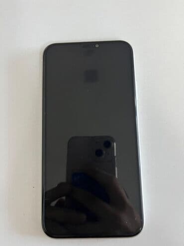 macbook air ucuz: IPhone 11, 128 GB, Ağ, Face ID — 1