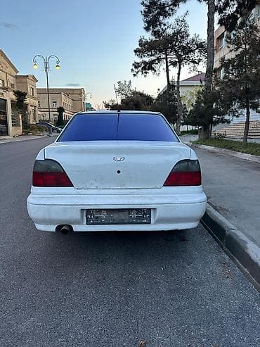 devo neksiya: Daewoo Nexia: 1.5 l | 2008 il Sedan — 6