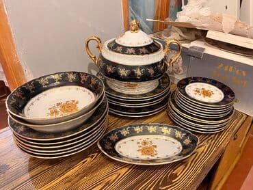 обеденный набор: Nahar dəsti — 1