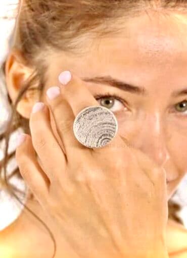 tek qas gumus uzuklerin qiymeti: Üzük - yeni̇ ( təzə ) — 1