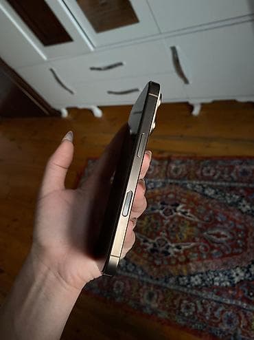 hp pavilion 2000: IPhone 16 Pro, 256 GB, Desert Titanium, Simsiz şarj, Face ID — 3