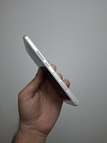 processor core i7: Honor 6x 2016, 32 GB, rəng - Ağ, Sensor — 8
