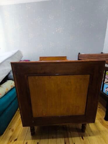 tek carpayllar: Oğlan və qız üçün, İşlənmiş, Çarpayı, Bazasız, Matras ilə, Siyirməsiz — 11