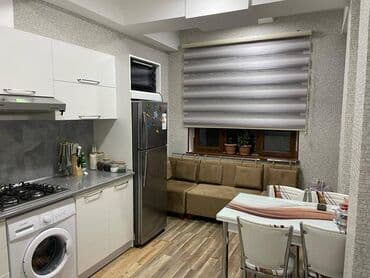 kirayə evlər xırdalanda: 2 otaqlı, Yeni tikili, 64 kv. m — 6