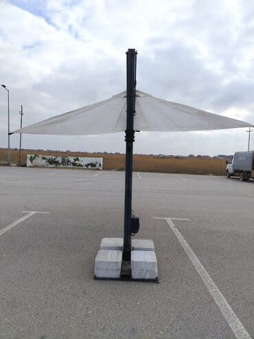 listerine qiymeti: Salam bag evleri ucun nezerde tutulmuş zontik. qiyməti razilasma yolu — 9