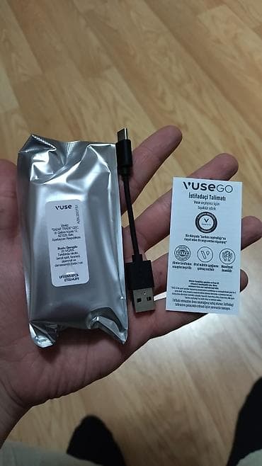 8 mart gulleri: Vuse Go.
5000 tüstü.
Buzlu qaragilə dadlı — 2