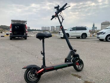 inmotion s1 qiymeti: İşlənmiş Elektrik samokat 10", > 1000 Vt, > 45 km/s, Ünvandan götürmə — 4